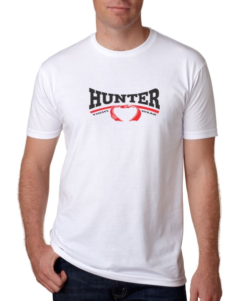 Camiseta Hunter Original Branca